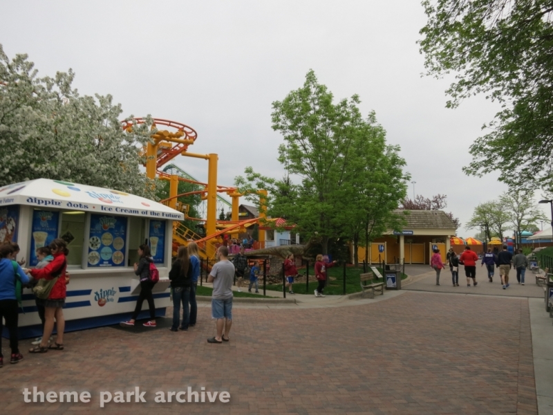 Mad Mouse at Valleyfair