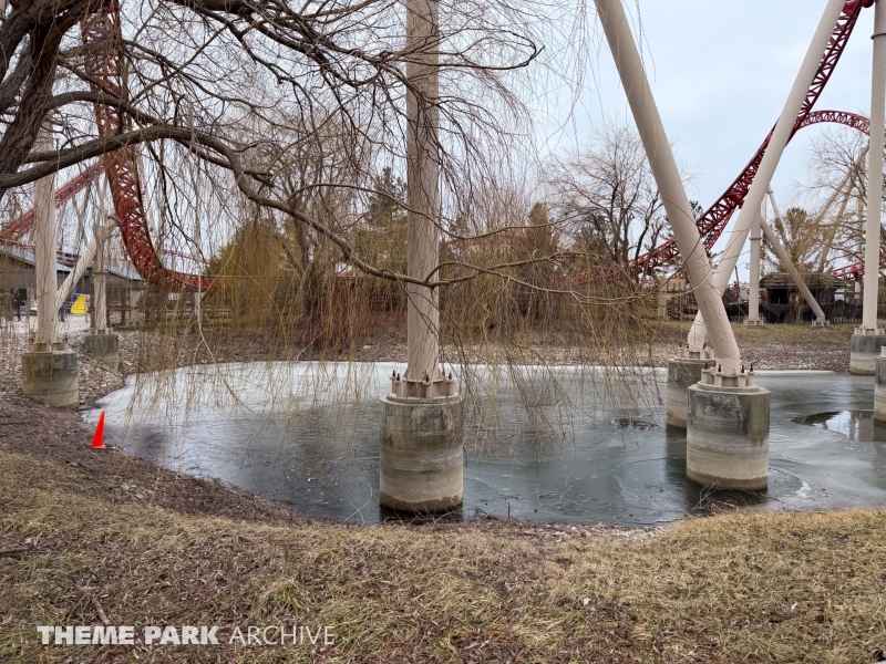 Maverick at Cedar Point