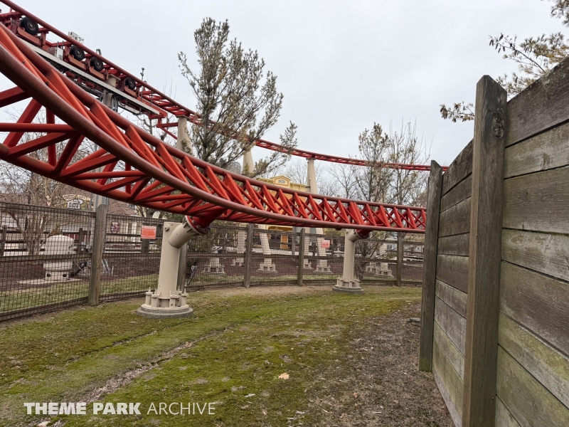 Maverick at Cedar Point