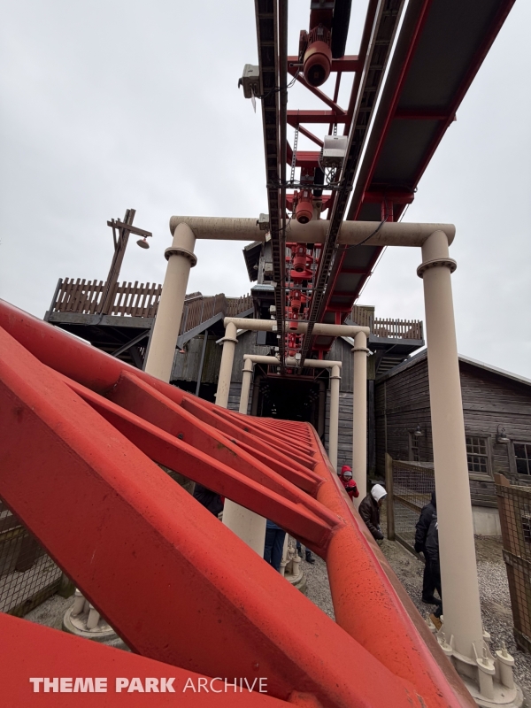 Maverick at Cedar Point