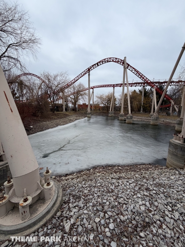 Maverick at Cedar Point