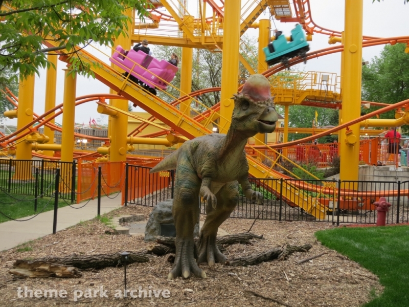 Mad Mouse at Valleyfair