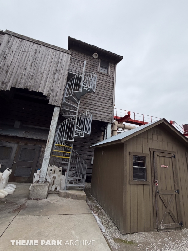 Maverick at Cedar Point