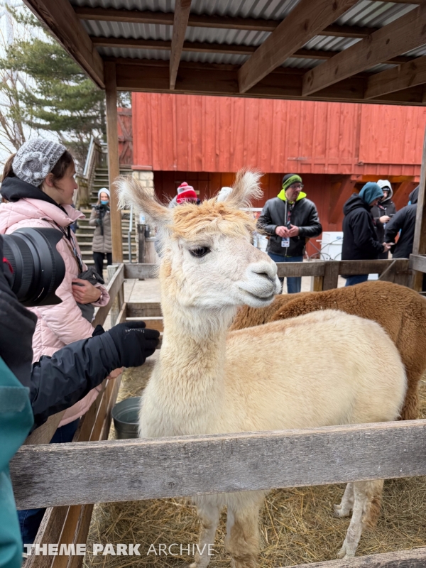 The Barnyard at Cedar Point