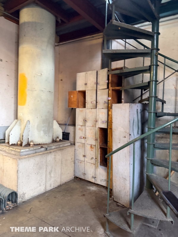 Iron Dragon at Cedar Point