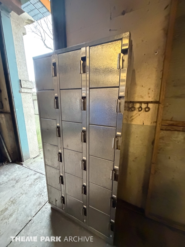 Iron Dragon at Cedar Point