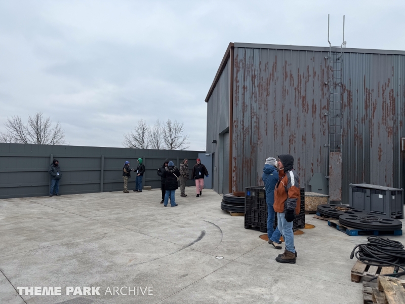 Siren's Curse at Cedar Point