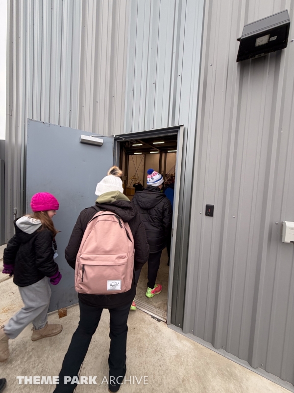 Siren's Curse at Cedar Point