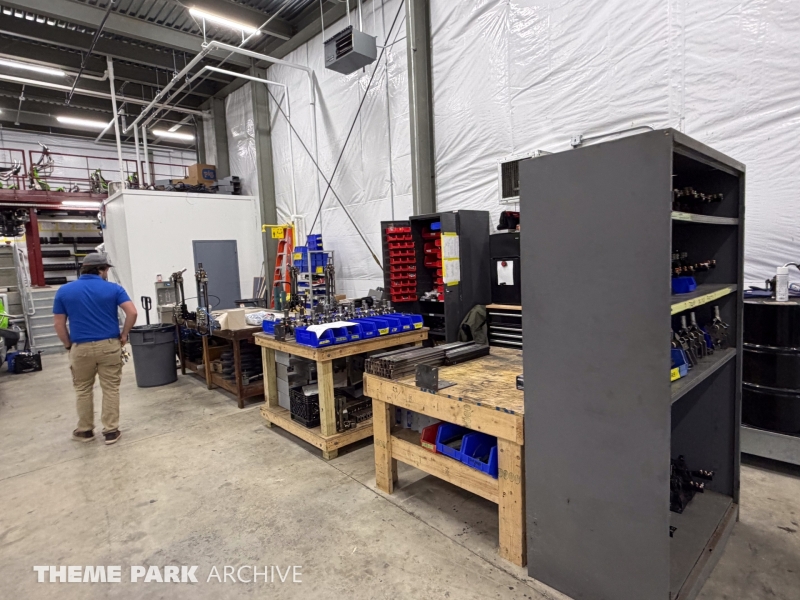 Siren's Curse at Cedar Point