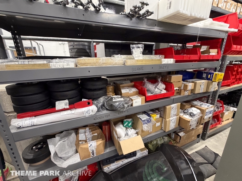 Siren's Curse at Cedar Point