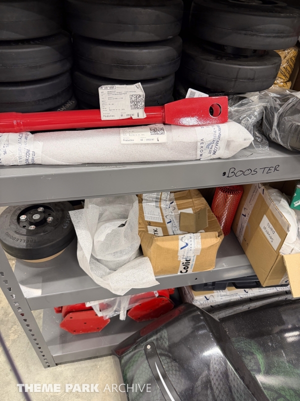 Siren's Curse at Cedar Point