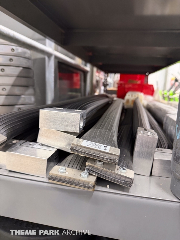 Siren's Curse at Cedar Point