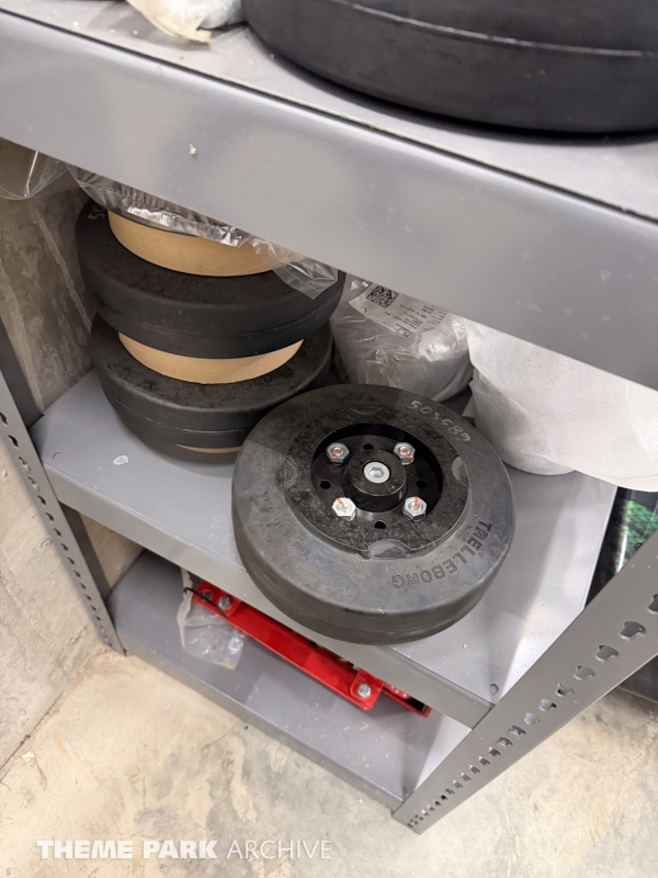 Siren's Curse at Cedar Point