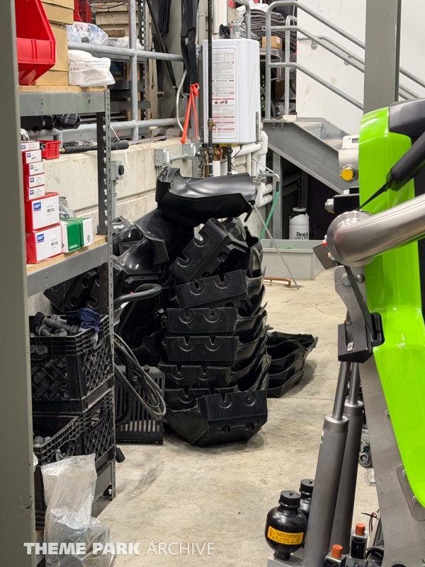 Siren's Curse at Cedar Point