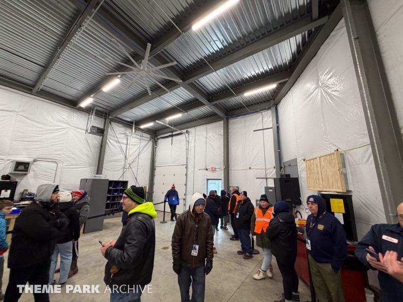 Siren's Curse at Cedar Point