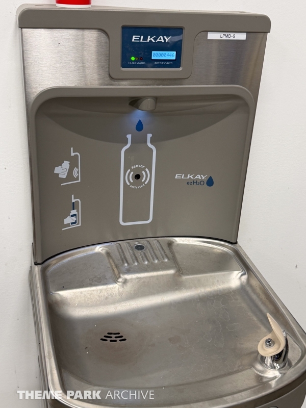 Siren's Curse at Cedar Point