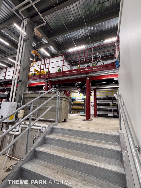 Siren's Curse at Cedar Point