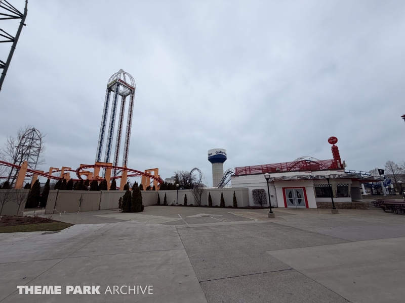 Misc at Cedar Point