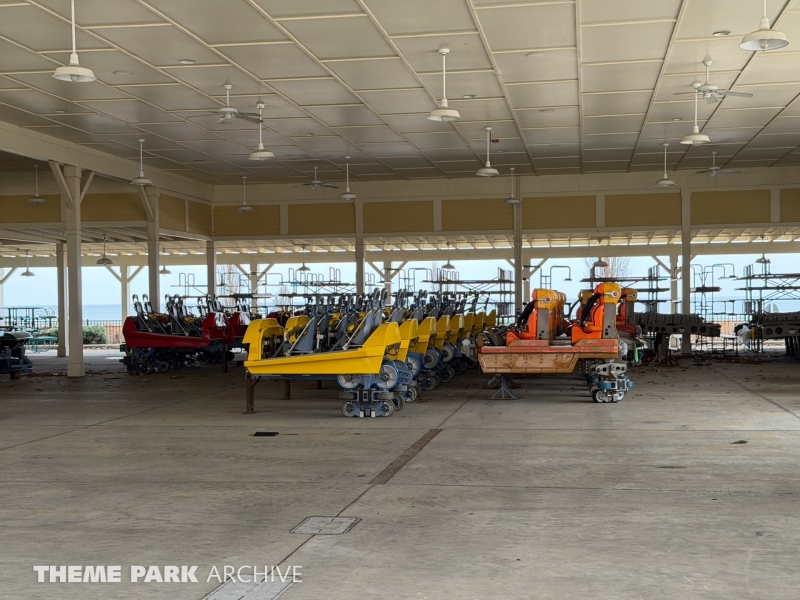 Lakeside Pavilion at Cedar Point