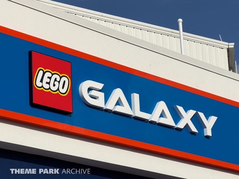 LEGO Galaxy at LEGOLAND Florida