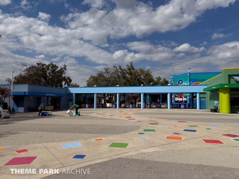 The Beginning at LEGOLAND Florida