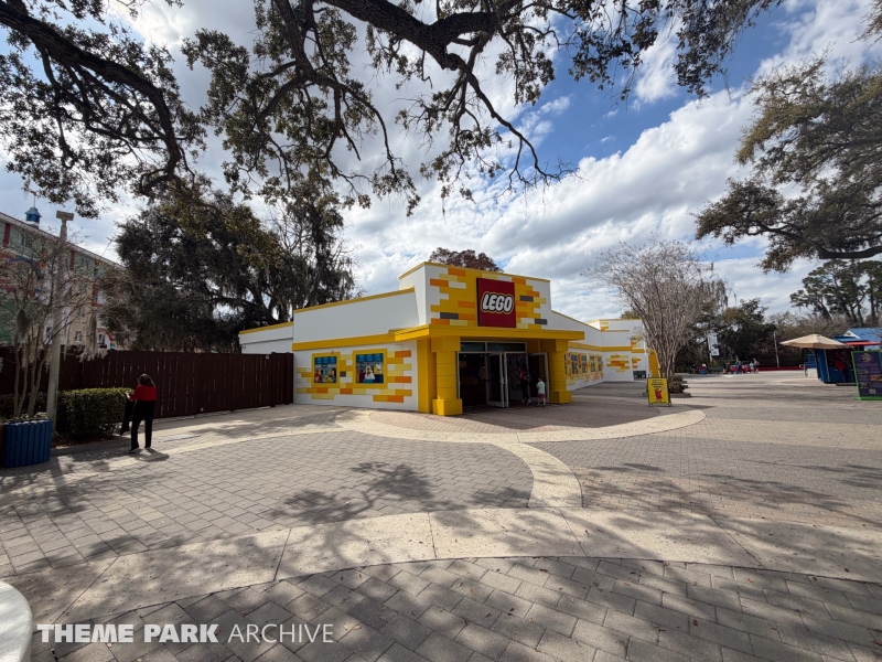 The Beginning at LEGOLAND Florida