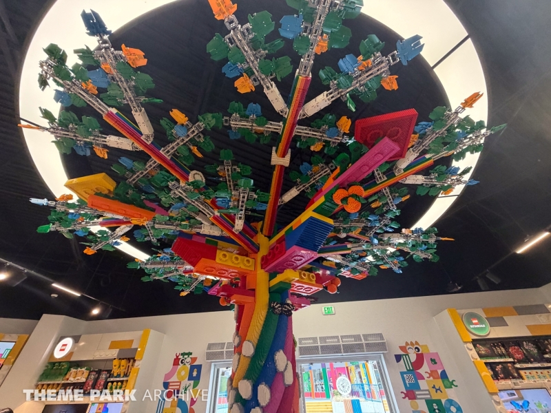 The Beginning at LEGOLAND Florida