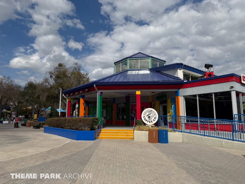 The Beginning at LEGOLAND Florida