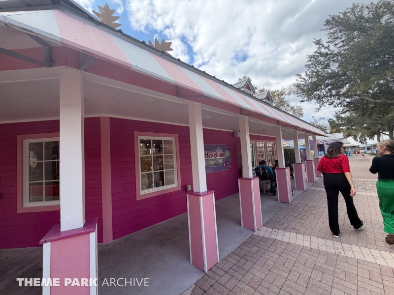 The Beginning at LEGOLAND Florida