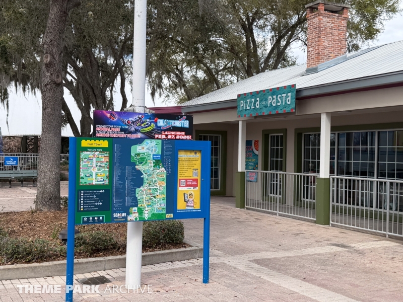 The Beginning at LEGOLAND Florida