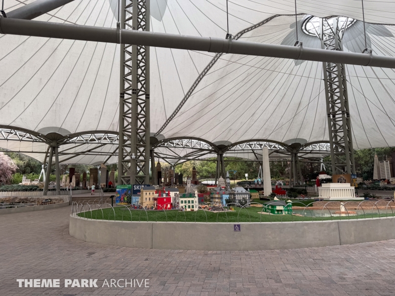 Miniland at LEGOLAND Florida