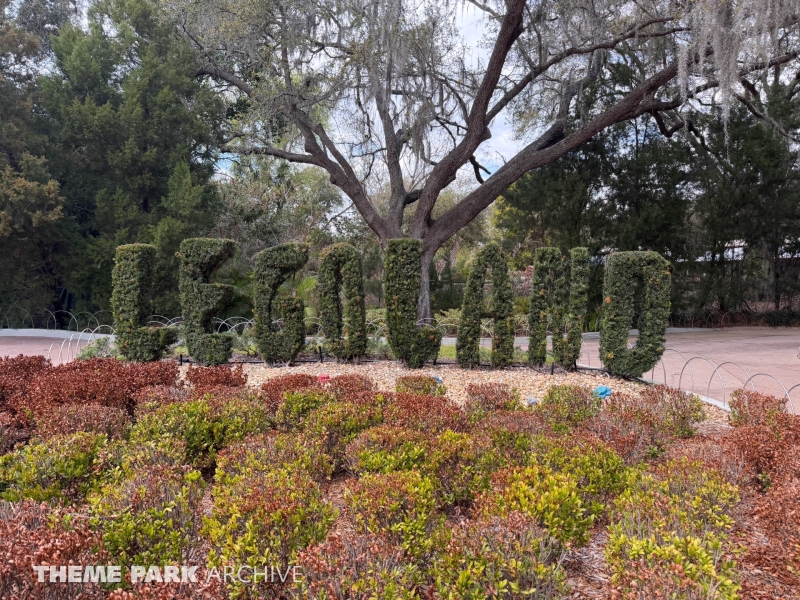 Miniland at LEGOLAND Florida