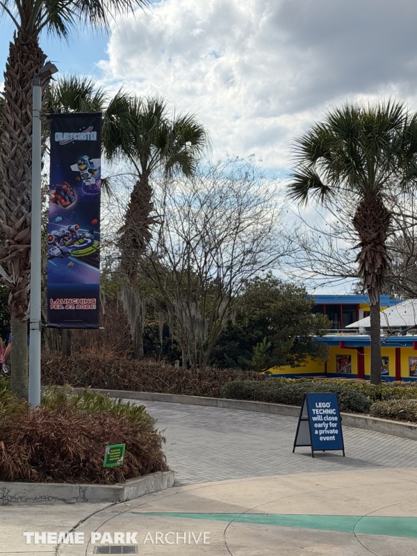 LEGO City at LEGOLAND Florida