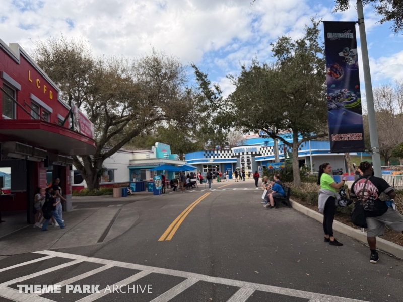 LEGO City at LEGOLAND Florida