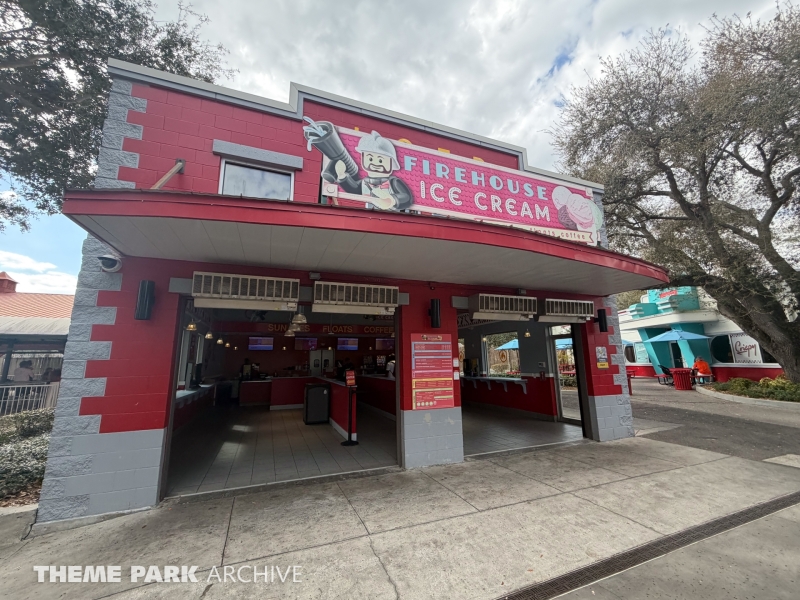 LEGO City at LEGOLAND Florida