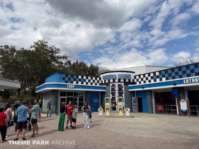 LEGO City at LEGOLAND Florida