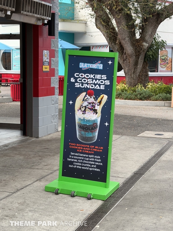 LEGO City at LEGOLAND Florida