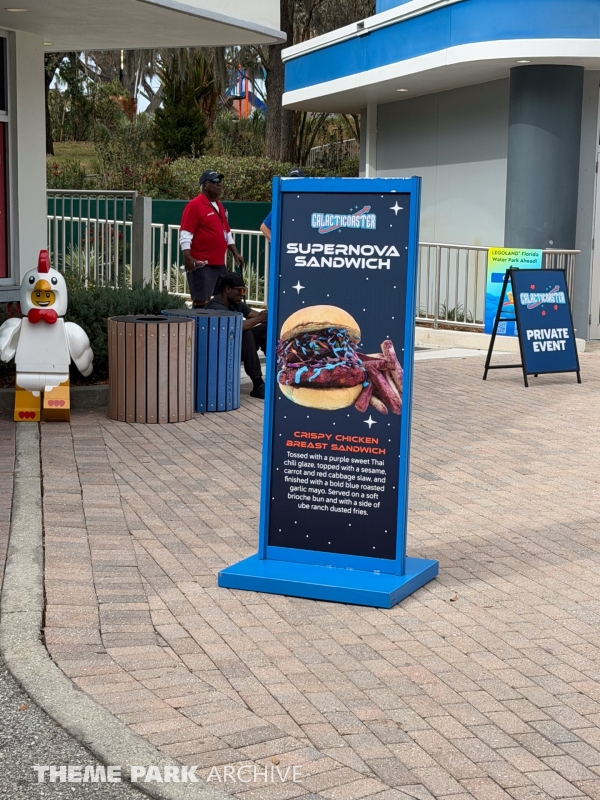 LEGO City at LEGOLAND Florida