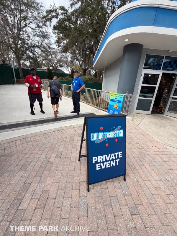 LEGO City at LEGOLAND Florida