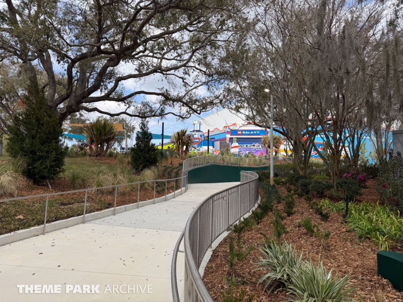 LEGO Galaxy at LEGOLAND Florida