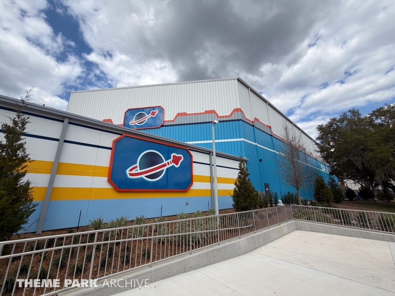 LEGO Galaxy at LEGOLAND Florida