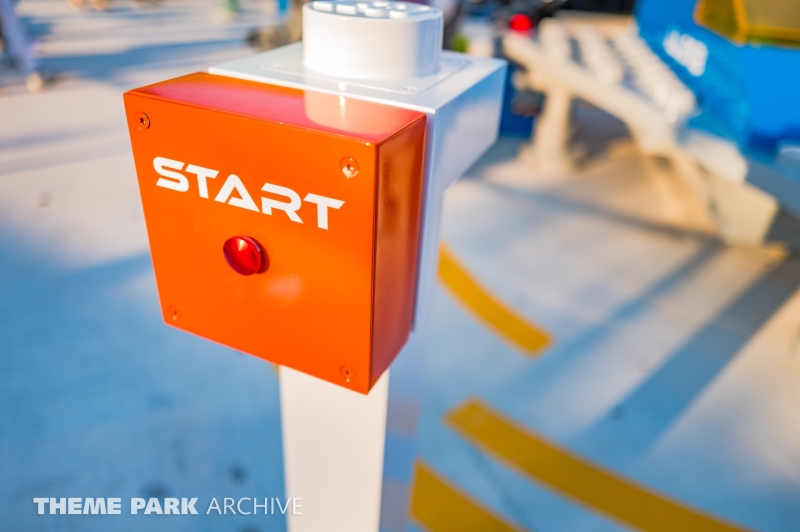 LEGO Galaxy at LEGOLAND Florida