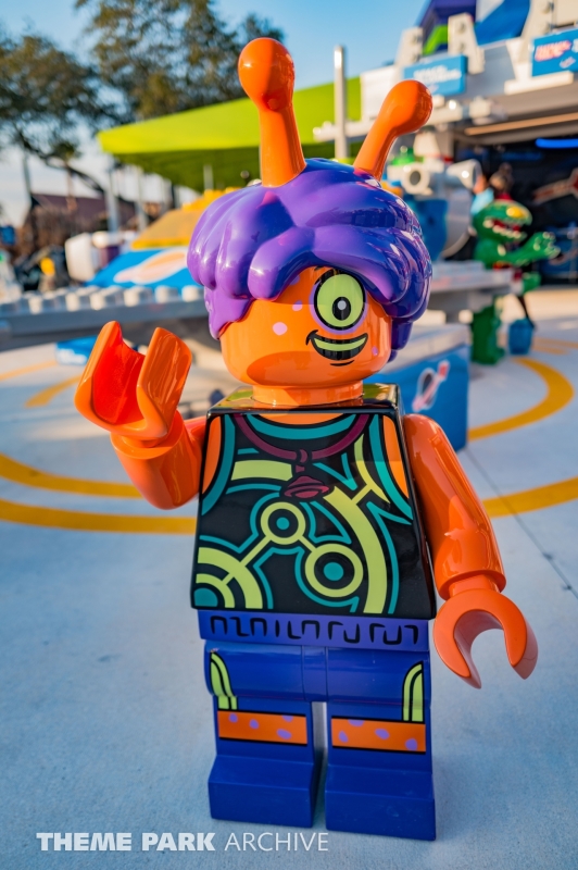 LEGO Galaxy at LEGOLAND Florida