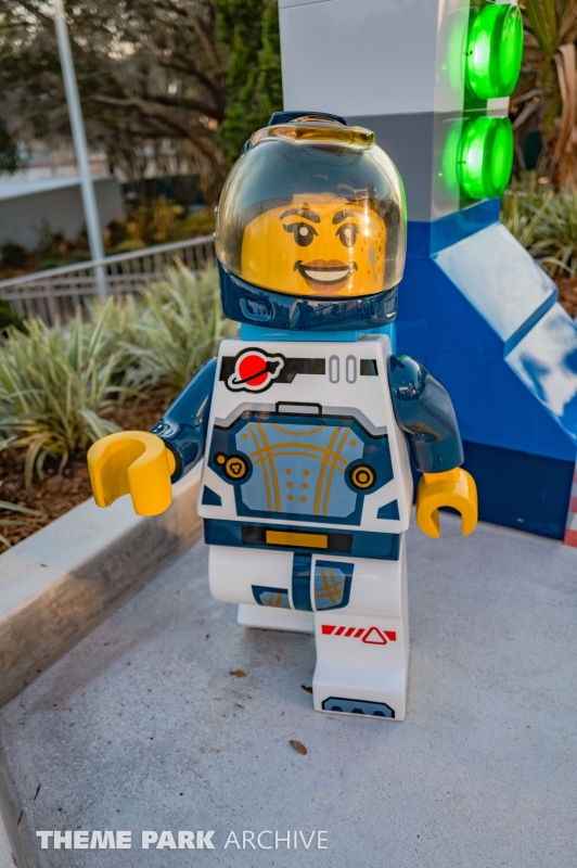 LEGO Galaxy at LEGOLAND Florida