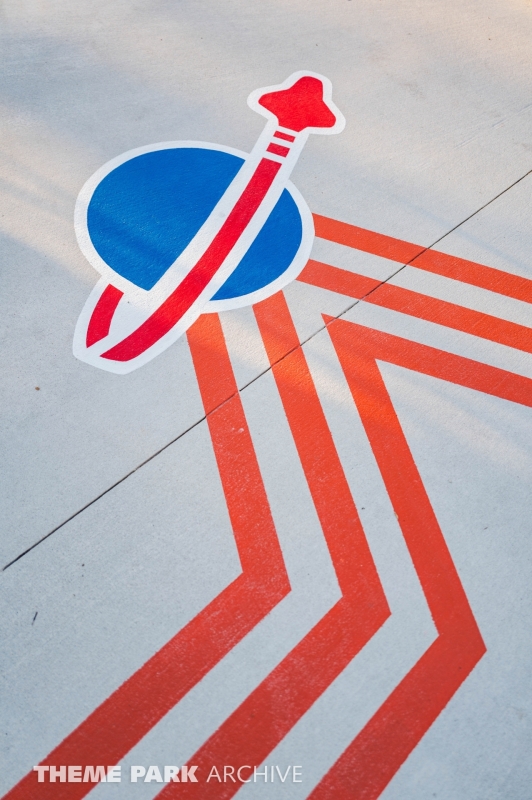 LEGO Galaxy at LEGOLAND Florida