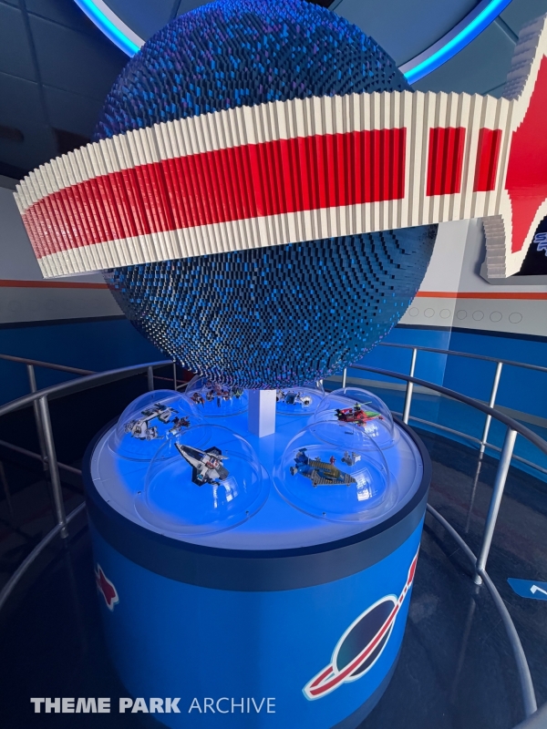 Galacticoaster at LEGOLAND Florida