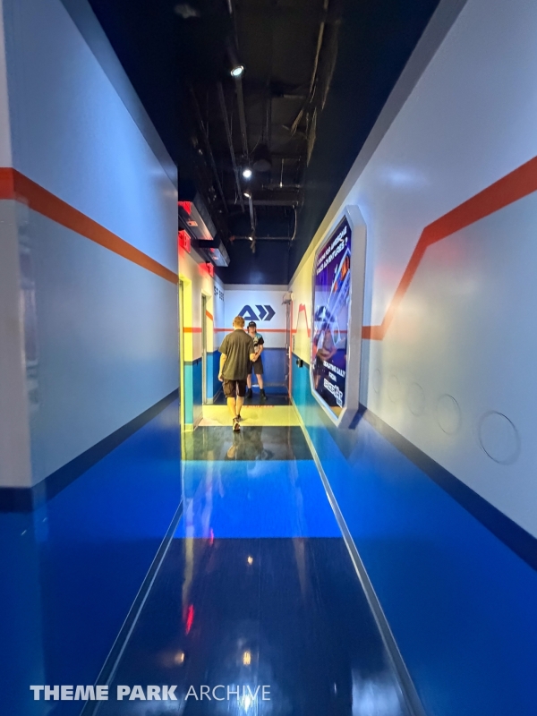 Galacticoaster at LEGOLAND Florida