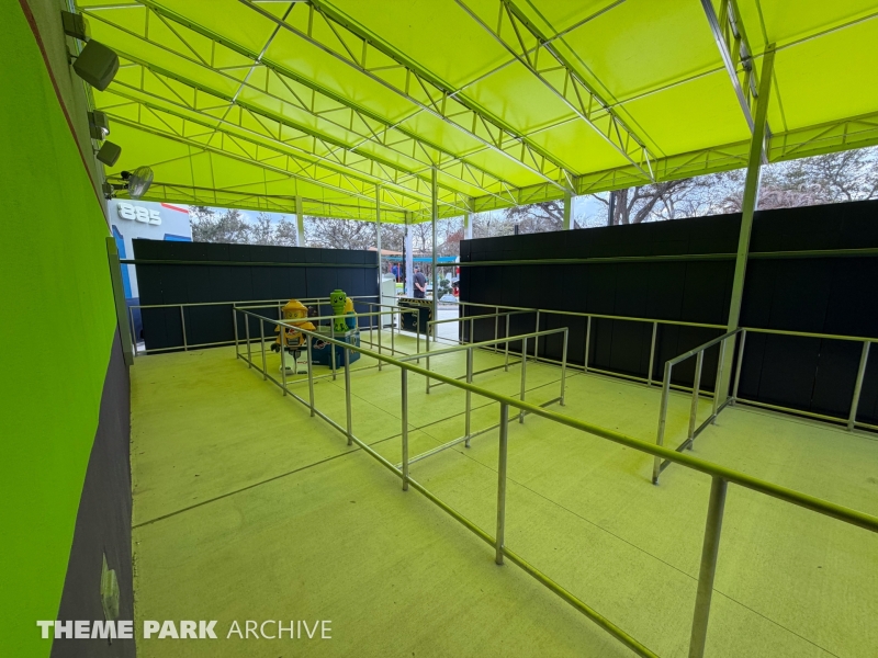 Galacticoaster at LEGOLAND Florida