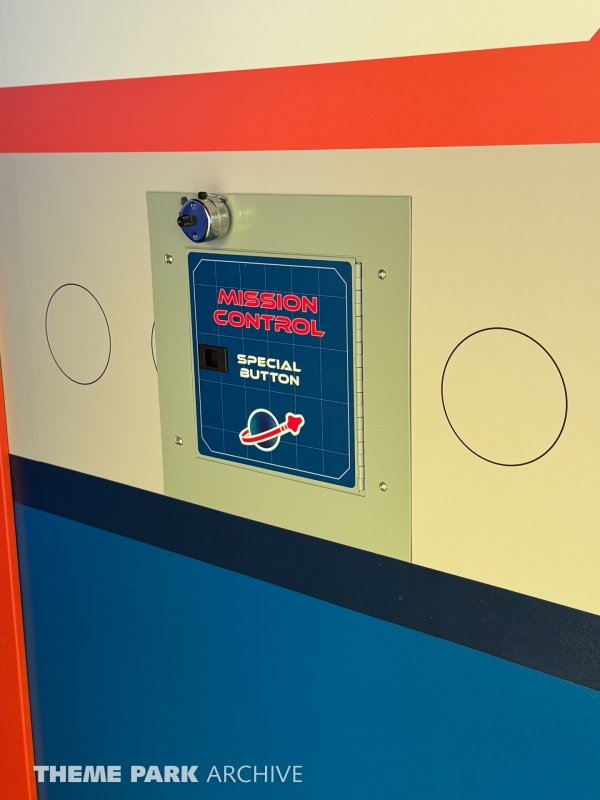 Galacticoaster at LEGOLAND Florida