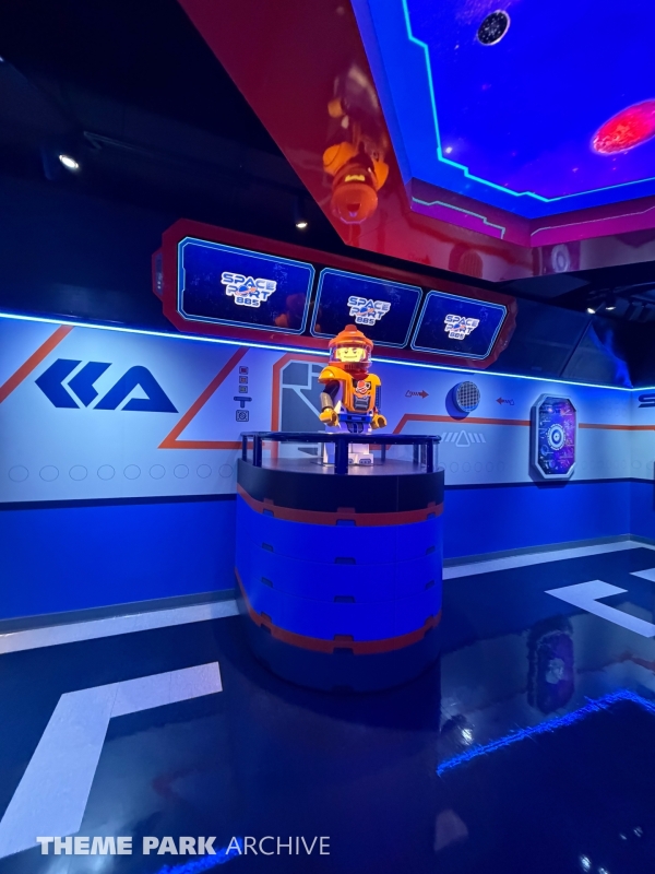 Galacticoaster at LEGOLAND Florida